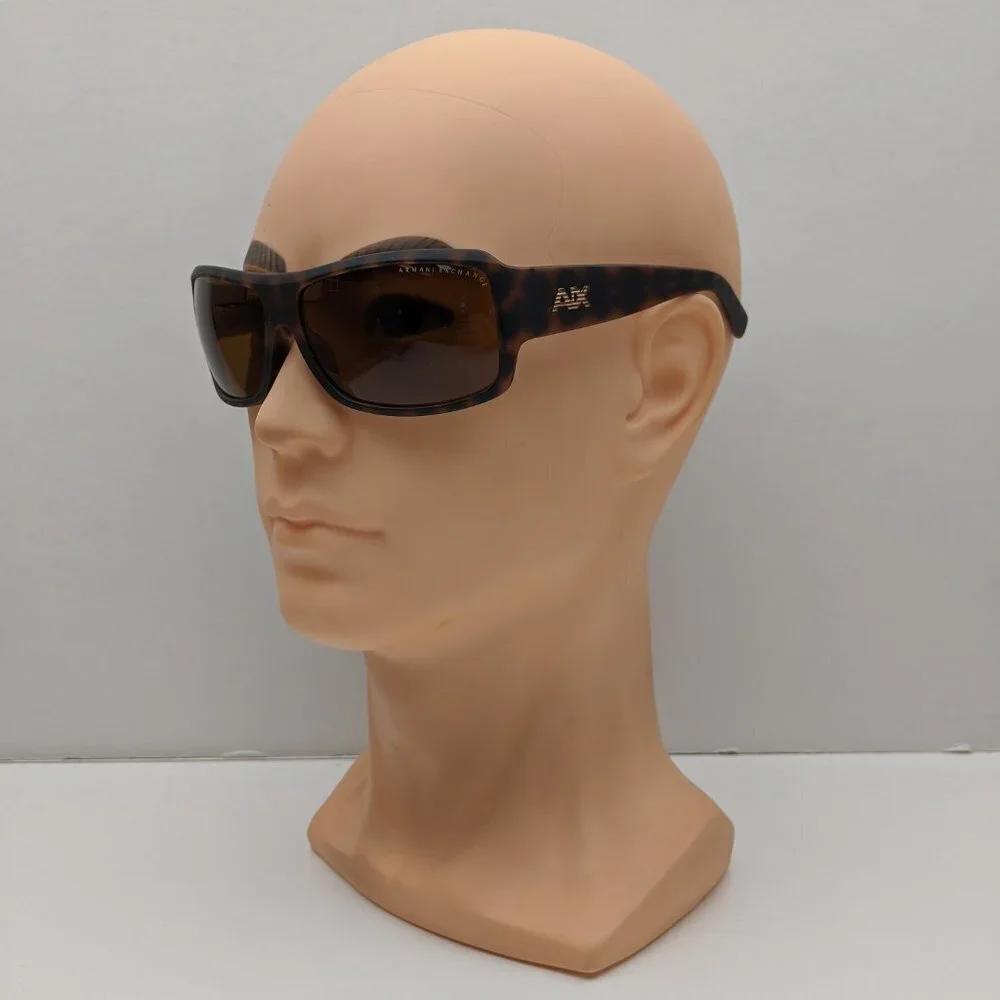 🕶️Armani Exchange AX4007 Sunglasses 64/13 125 /KAB314🕶️​